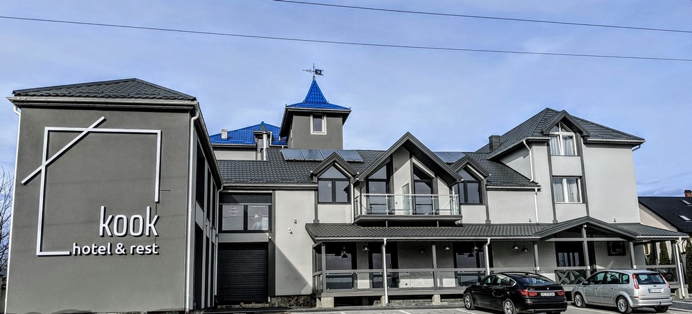 Kook Hotel and Recreation Complex 